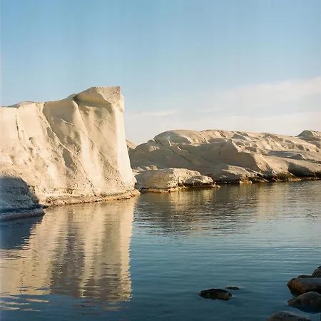 Nyaraló Traditional Waterfront House Mandrákia