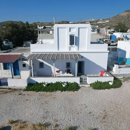 Traditional Waterfront House