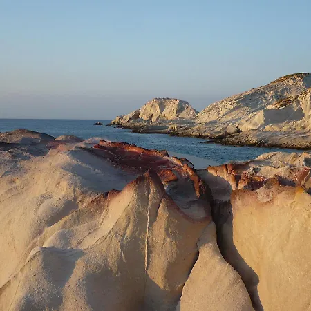 Traditional Waterfront House Mandrákia