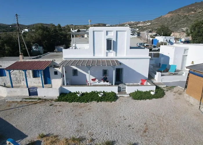 Traditional Waterfront House