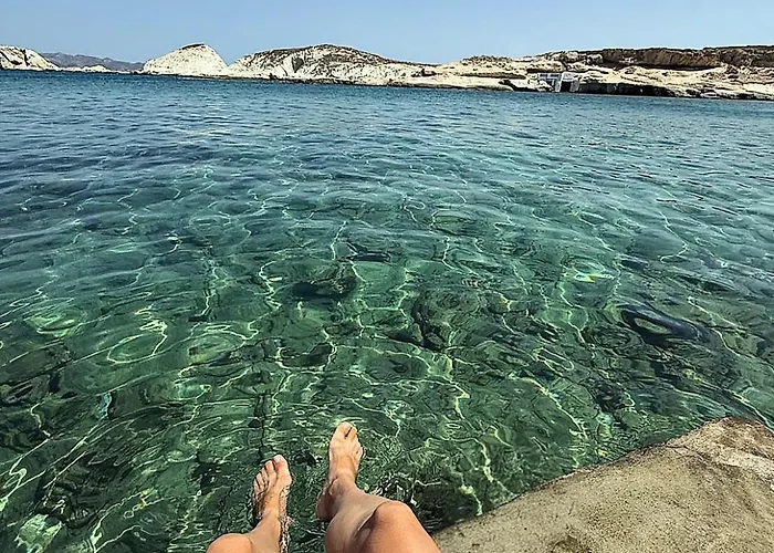 Traditional Waterfront House 別荘 Mandrakia