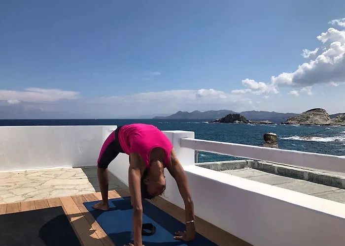 Traditional Waterfront House