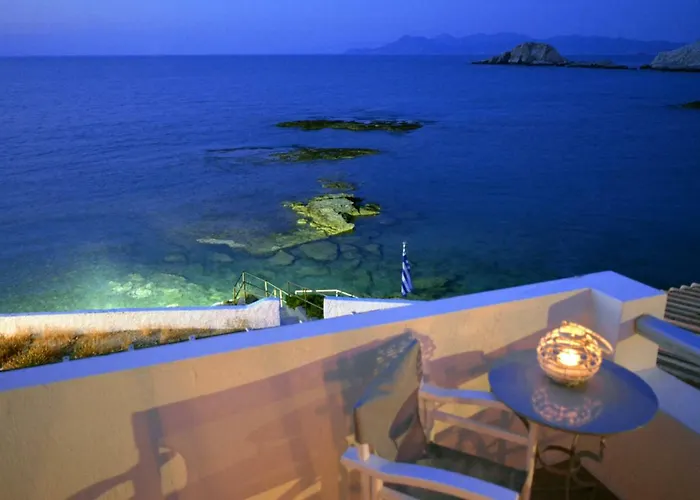 Traditional Waterfront House Mandrakia