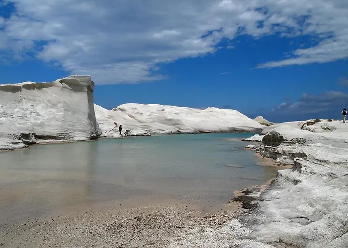 Feriehus Traditional Waterfront House Mandrakia
