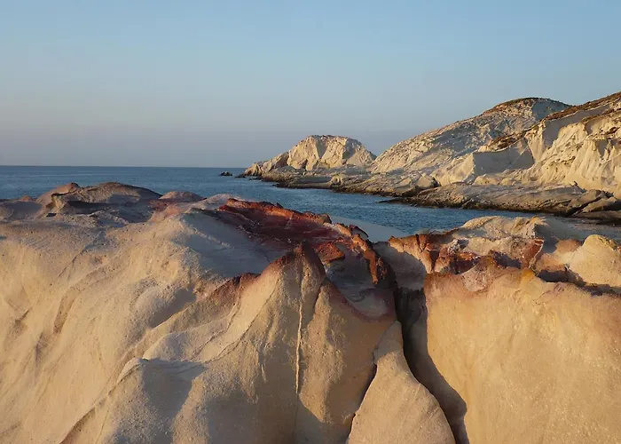 Traditional Waterfront House Mandrakia